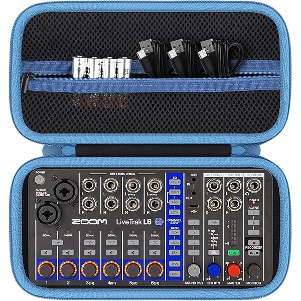 Amazon.co.jp: Geekria ハードシェル トラベルケース ズーム Zoom